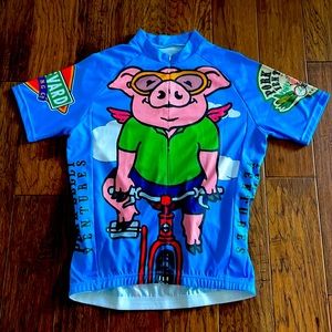 Men’s Cycling Jersey